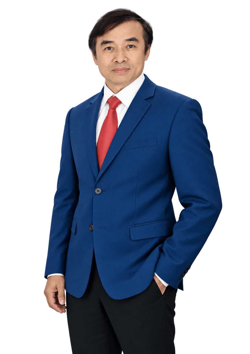 Dr. Patr Nangsue, founder of Bangkok Mango