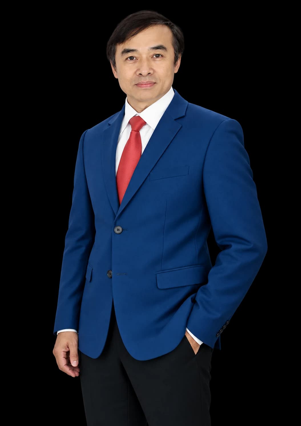 Dr. Patr Nangsue, founder of Bangkok Mango